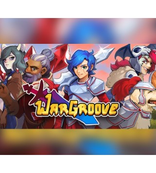 Wargroove XBOX One Xbox One Key EUROPE